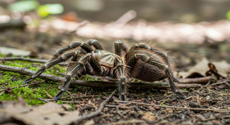 Wild Animals in Natural Habitat â€“ Wildlife Photography Collection in Forest, Savannah, Snow...
