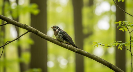 Wild Animals in Natural Habitat â Wildlife Photography Collection in Forest, Savannah, Snow and Sunset Landscapes.の写真素材