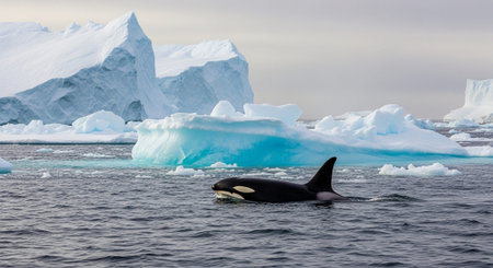 Wild Animals in Natural Habitat â€“ Wildlife Photography Collection in Forest, Savannah, Snow...