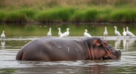 Wild Animals in Natural Habitat â€“ Wildlife Photography Collection in Forest, Savannah, Snow...