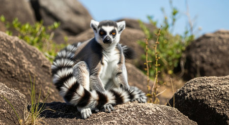 Wild Animals in Natural Habitat â€“ Wildlife Photography Collection in Forest, Savannah, Snow...