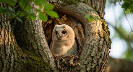 Wild Animals in Natural Habitat â€“ Wildlife Photography Collection in Forest, Savannah, Snow...