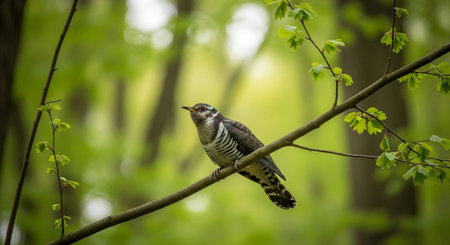 Wild Animals in Natural Habitat â Wildlife Photography Collection in Forest, Savannah, Snow and Sunset Landscapes.の写真素材