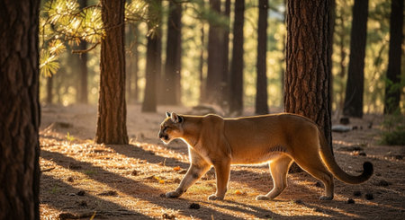 Wild Animals in Natural Habitat â€“ Wildlife Photography Collection in Forest, Savannah, Snow...