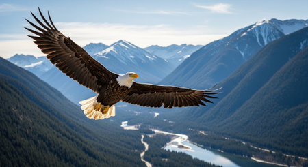 Wild Animals in Natural Habitat â Wildlife Photography Collection in Forest, Savannah, Snow and Sunset Landscapes.の写真素材