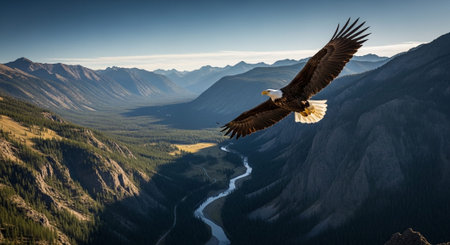 Wild Animals in Natural Habitat â€“ Wildlife Photography Collection in Forest, Savannah, Snow...