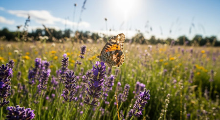 Wild Animals in Natural Habitat â€“ Wildlife Photography Collection in Forest, Savannah, Snow...