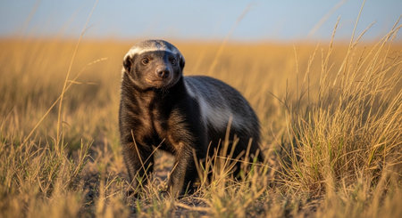 Wild Animals in Natural Habitat â€“ Wildlife Photography Collection in Forest, Savannah, Snow...