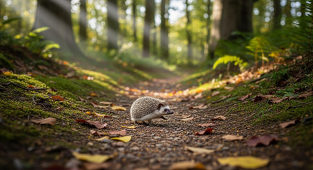 Wild Animals in Natural Habitat â€“ Wildlife Photography Collection in Forest, Savannah, Snow...