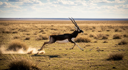 Wild Animals in Natural Habitat â€“ Wildlife Photography Collection in Forest, Savannah, Snow...