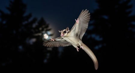 Wild Animals in Natural Habitat â€“ Wildlife Photography Collection in Forest, Savannah, Snow...