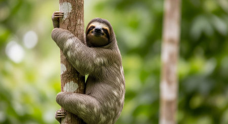 Wild Animals in Natural Habitat â€“ Wildlife Photography Collection in Forest, Savannah, Snow...