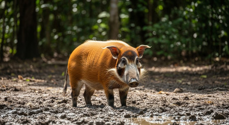 Wild Animals in Natural Habitat â€“ Wildlife Photography Collection in Forest, Savannah, Snow...