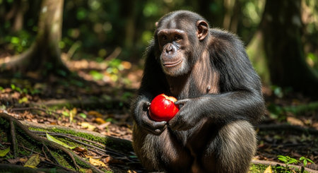 Wild Animals in Natural Habitat â€“ Wildlife Photography Collection in Forest, Savannah, Snow...