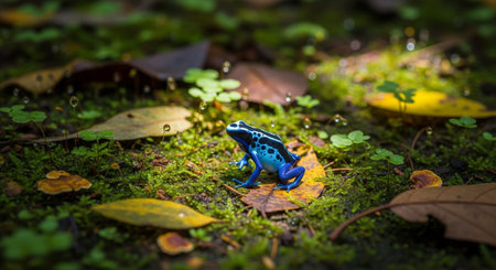Wild Animals in Natural Habitat â€“ Wildlife Photography Collection in Forest, Savannah, Snow...
