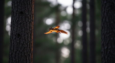 Wild Animals in Natural Habitat â€“ Wildlife Photography Collection in Forest, Savannah, Snow...