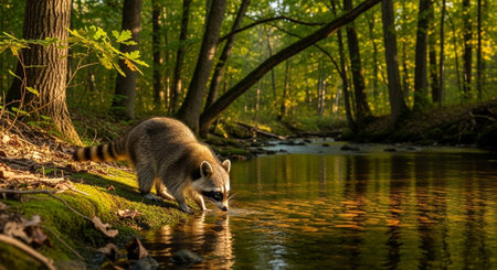Wild Animals in Natural Habitat â€“ Wildlife Photography Collection in Forest, Savannah, Snow...