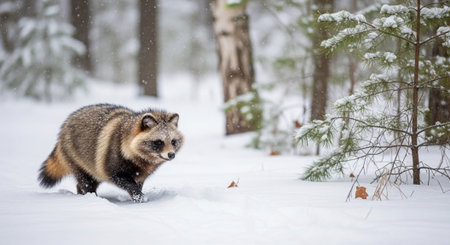 Wild Animals in Natural Habitat â€“ Wildlife Photography Collection in Forest, Savannah, Snow...