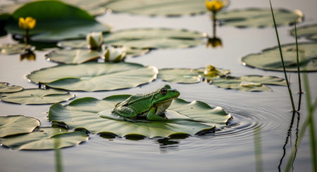 Wild Animals in Natural Habitat â€“ Wildlife Photography Collection in Forest, Savannah, Snow...