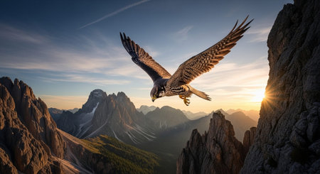 Wild Animals in Natural Habitat â€“ Wildlife Photography Collection in Forest, Savannah, Snow...