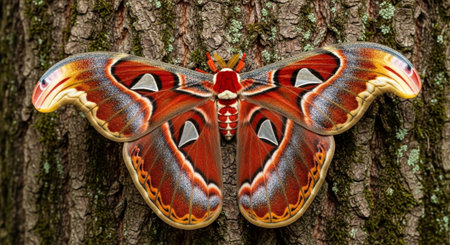 Wild Animals in Natural Habitat â€“ Wildlife Photography Collection in Forest, Savannah, Snow...
