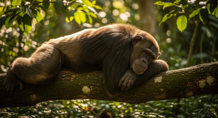 Wild Animals in Natural Habitat â€“ Wildlife Photography Collection in Forest, Savannah, Snow...