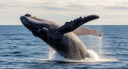 Wild Animals in Natural Habitat â€“ Wildlife Photography Collection in Forest, Savannah, Snow...