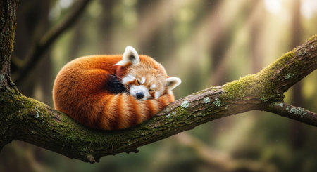 Wild Animals in Natural Habitat â€“ Wildlife Photography Collection in Forest, Savannah, Snow...
