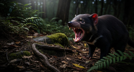 Wild Animals in Natural Habitat â€“ Wildlife Photography Collection in Forest, Savannah, Snow...