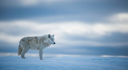 Wild Animals in Natural Habitat â€“ Wildlife Photography Collection in Forest, Savannah, Snow...