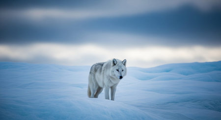 Wild Animals in Natural Habitat â€“ Wildlife Photography Collection in Forest, Savannah, Snow...