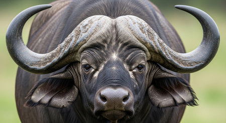 Wild Animals in Natural Habitat â€“ Wildlife Photography Collection in Forest, Savannah, Snow...
