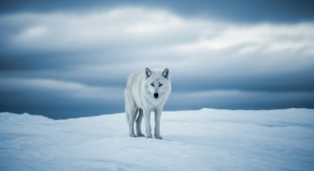 Wild Animals in Natural Habitat â€“ Wildlife Photography Collection in Forest, Savannah, Snow...