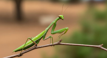 Wild Animals in Natural Habitat â Wildlife Photography Collection in Forest, Savannah, Snow and Sunset Landscapes.の写真素材