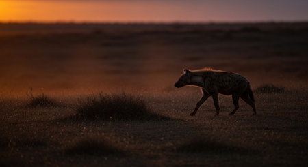 Wild Animals in Natural Habitat â€“ Wildlife Photography Collection in Forest, Savannah, Snow...