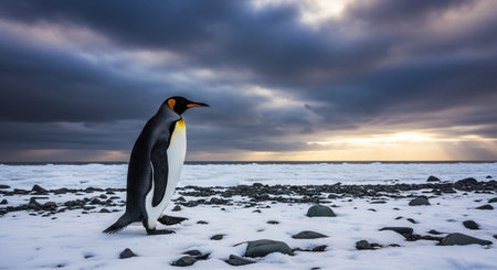 Wild Animals in Natural Habitat â€“ Wildlife Photography Collection in Forest, Savannah, Snow...
