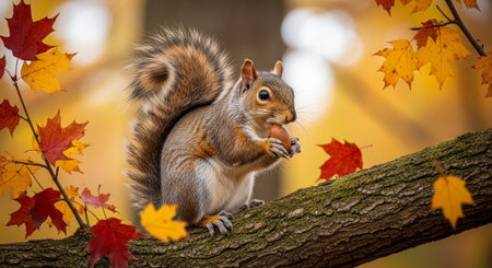 Wild Animals in Natural Habitat â€“ Wildlife Photography Collection in Forest, Savannah, Snow...
