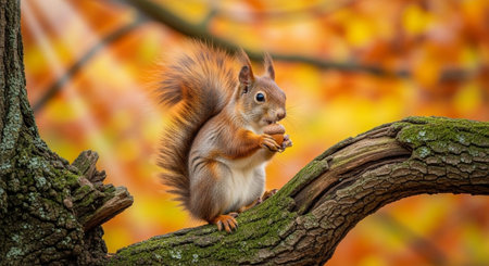 Wild Animals in Natural Habitat â€“ Wildlife Photography Collection in Forest, Savannah, Snow...
