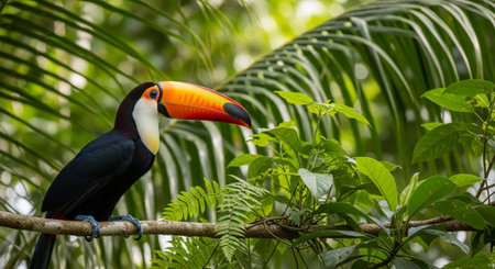 Wild Animals in Natural Habitat â€“ Wildlife Photography Collection in Forest, Savannah, Snow...