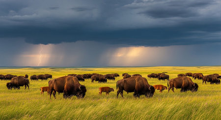 Wild Animals in Natural Habitat â€“ Wildlife Photography Collection in Forest, Savannah, Snow...