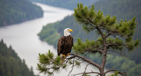Wild Animals in Natural Habitat â€“ Wildlife Photography Collection in Forest, Savannah, Snow...