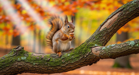 Wild Animals in Natural Habitat â€“ Wildlife Photography Collection in Forest, Savannah, Snow...