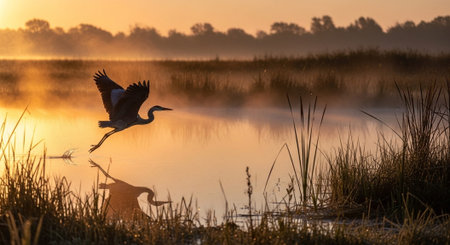 Wild Animals in Natural Habitat â€“ Wildlife Photography Collection in Forest, Savannah, Snow...