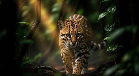 Wild Animals in Natural Habitat â€“ Wildlife Photography Collection in Forest, Savannah, Snow...