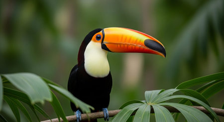 Wild Animals in Natural Habitat â€“ Wildlife Photography Collection in Forest, Savannah, Snow...