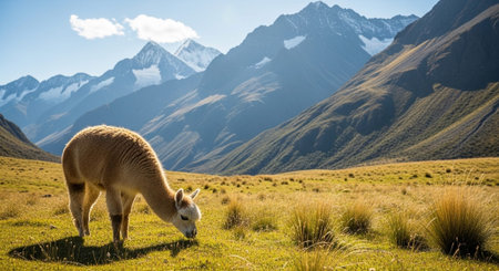Wild Animals in Natural Habitat â€“ Wildlife Photography Collection in Forest, Savannah, Snow...
