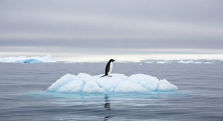 Wild Animals in Natural Habitat â€“ Wildlife Photography Collection in Forest, Savannah, Snow...