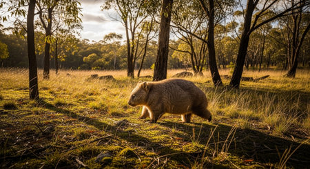 Wild Animals in Natural Habitat â€“ Wildlife Photography Collection in Forest, Savannah, Snow...