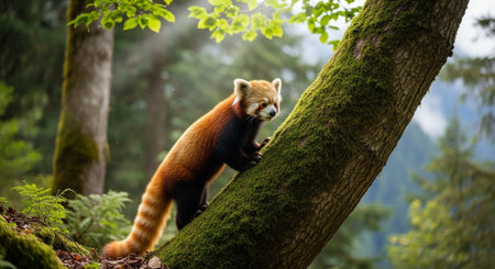 Wild Animals in Natural Habitat â€“ Wildlife Photography Collection in Forest, Savannah, Snow...