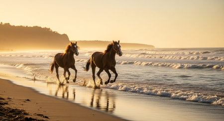 Wild Animals in Natural Habitat â€“ Wildlife Photography Collection in Forest, Savannah, Snow...